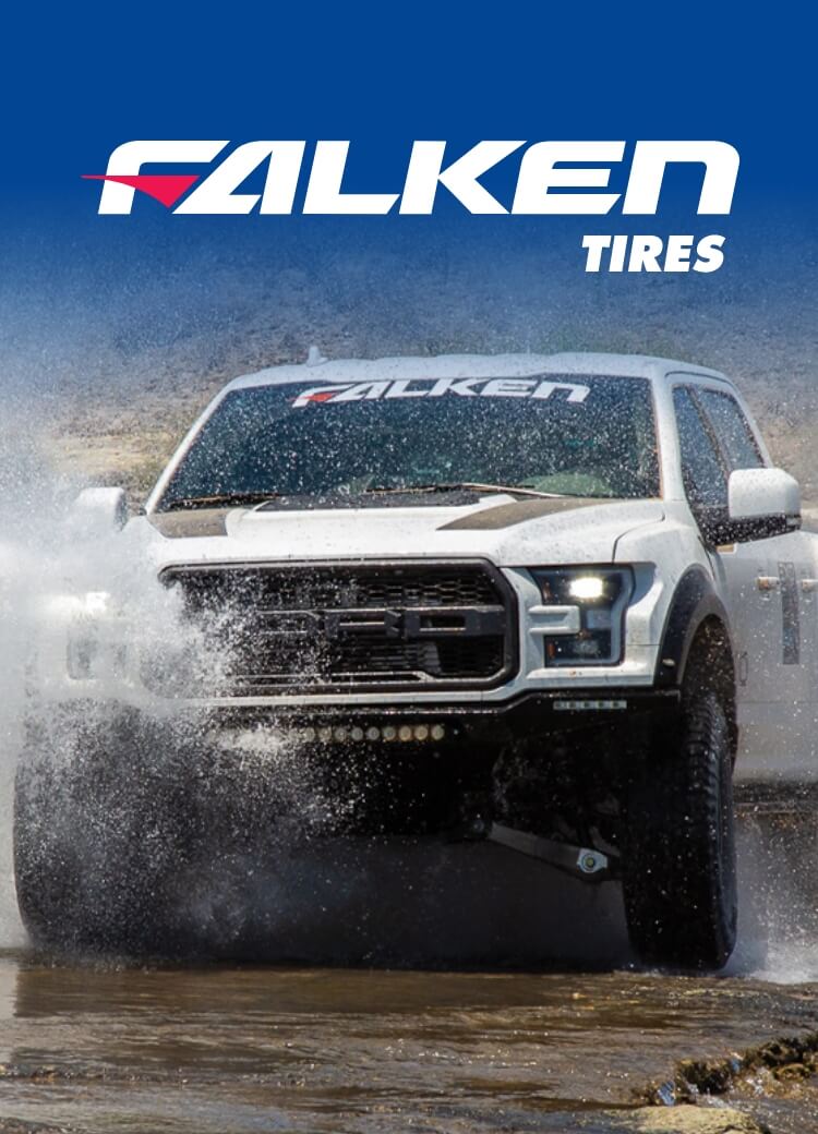 Premiere for 'Falken film' today - Tyrepress