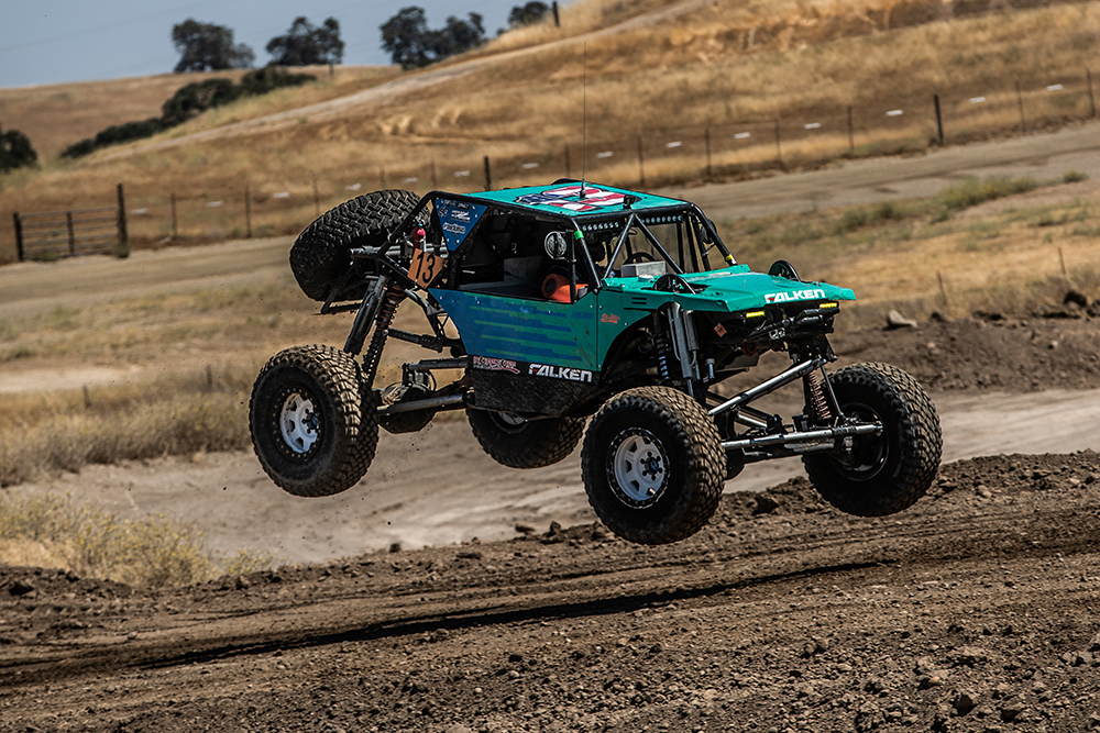 Community Falken Tires’ Justin Hall Takes Second Place In NorCal Rock